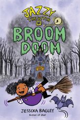 Jazzy the Witch in Broom Doom - 15 Jul 2025