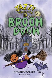 Jazzy the Witch in Broom Doom - 15 Jul 2025