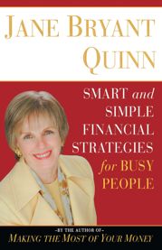 Smart and Simple Financial Strategies for Busy People - 1 Jan 2006