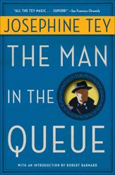 The Man in the Queue - 8 Jan 2013