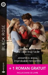 Une cible trop facile - L'improbable rencontre + 1 roman gratuit - 1 Oct 2023