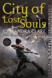 City of Lost Souls - 8 May 2012