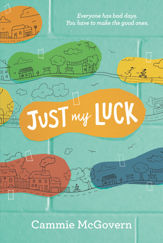 Just My Luck - 23 Feb 2016