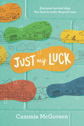 Just My Luck - 23 Feb 2016