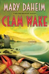 Clam Wake - 12 Aug 2014