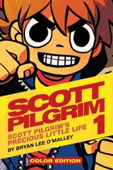 Scott Pilgrim Vol. 1: Precious Little Life Color Edition - 15 Aug 2012