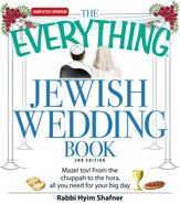 The Everything Jewish Wedding Book - 17 Nov 2008