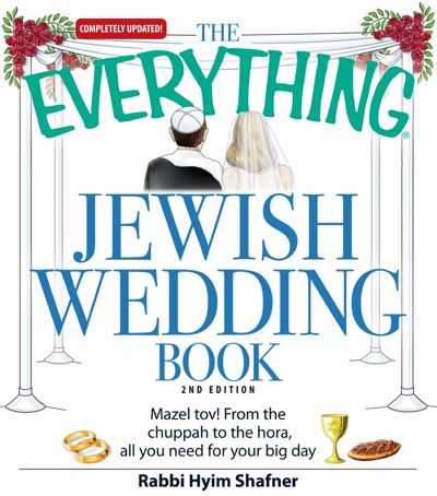 The Everything Jewish Wedding Book