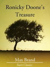 Ronicky Doone's Treasure - 1 Nov 2013