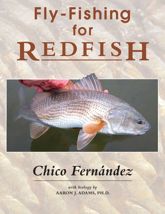 Fly-Fishing for Redfish - 15 Sep 2015