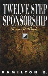 Twelve Step Sponsorship - 29 Sep 2009