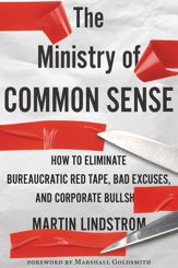 The Ministry Of Common Sense - 19 Jan 2021