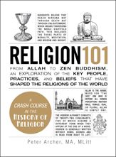 Religion 101 - 1 Nov 2013