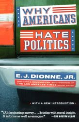 Why Americans Hate Politics - 8 Oct 2013