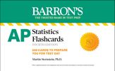 AP Statistics Flashcards, Fourth Edition: Up-to-Date Practice - 6 Sep 2022
