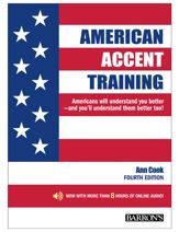 American Accent Training with Online Audio - 21 Mar 2018