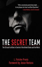 The Secret Team - 1 Apr 2011