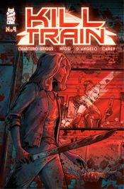 Kill Train #4 - 30 Apr 2025