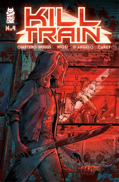 Kill Train #4