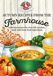 Autumn Recipes from the Farmhouse - 7 Jun 2021