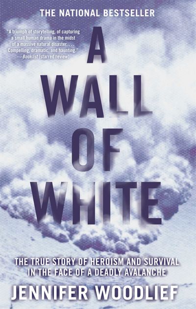 A Wall of White