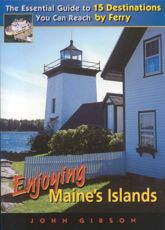 Enjoying Maine's Islands - 25 Sep 2005