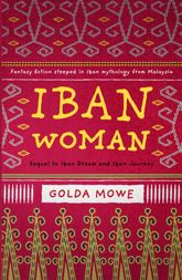 Iban Woman - 1 Jul 2018