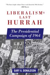 Liberalism's Last Hurrah - 1 Mar 2016