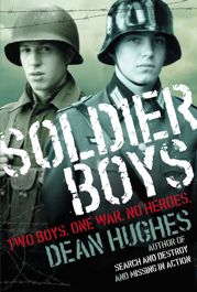 Soldier Boys - 21 Jul 2015