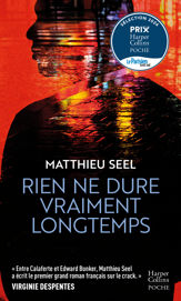 Rien ne dure vraiment longtemps - 24 Aug 2022