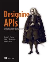 Designing APIs with Swagger and OpenAPI - 19 Jul 2022