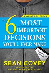 The 6 Most Important Decisions You'll Ever Make - 31 Oct 2017
