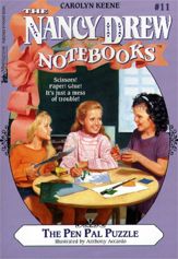 The Pen Pal Puzzle - 14 Aug 2012