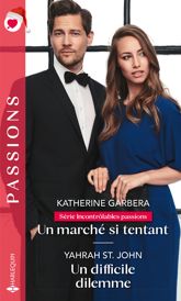 Un marché si tentant - Un difficile dilemme - 1 Nov 2020
