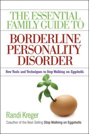 The Essential Family Guide to Borderline Personality Disorder - 3 Jun 2009