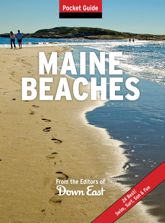 Maine Beaches - 1 May 2012