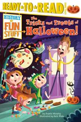 The Tricks and Treats of Halloween! - 5 Aug 2014