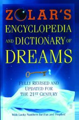 Zolar's Encyclopedia and Dictionary of Dreams - 15 Jun 2010