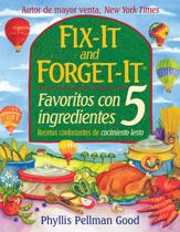Fix-it and Forget-it Favoritos Con 5 Ingredientes - 27 Jan 2015