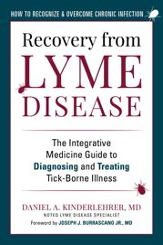 Recovery from Lyme Disease - 16 Mar 2021