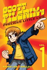 Scott Pilgrim Vol. 1: Precious Little Life - 14 Aug 2004