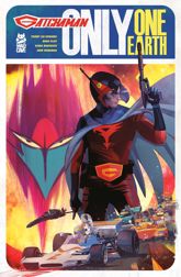 Gatchaman: Only One Earth - 29 Jul 2025