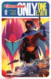 Gatchaman: Only One Earth - 29 Jul 2025