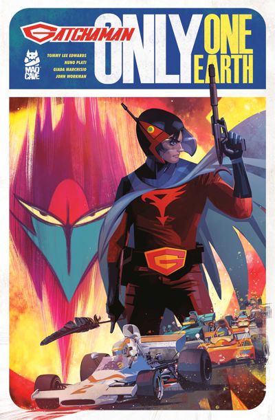 Gatchaman: Only One Earth