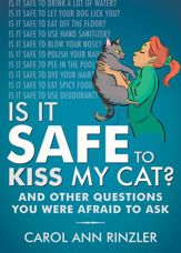 Is It Safe to Kiss My Cat? - 17 Oct 2017