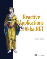 Reactive Applications with Akka.NET - 5 Mar 2019
