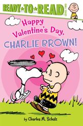 Happy Valentine's Day, Charlie Brown! - 8 Dec 2015