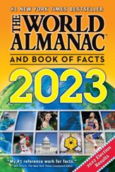 The World Almanac and Book of Facts 2023 - 13 Dec 2022