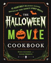 The Halloween Movie Cookbook - 21 Jul 2026