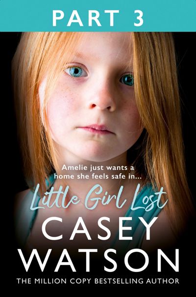 Little Girl Lost: Part 3 of 3